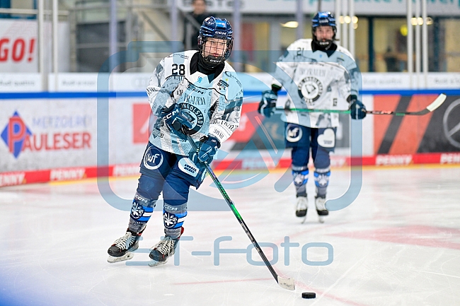 Eishockey, Frauen, DFEL, Saison 2025-2026, ERC Ingolstadt - Eisbären Berlin, 18.01.2026