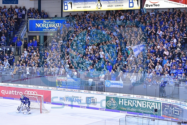 ERC Ingolstadt vs Koelner Haie, DEL, Deutsche Eishockey Liga, Playoffs, Viertelfinale, Spiel 6, 29.03.2019
