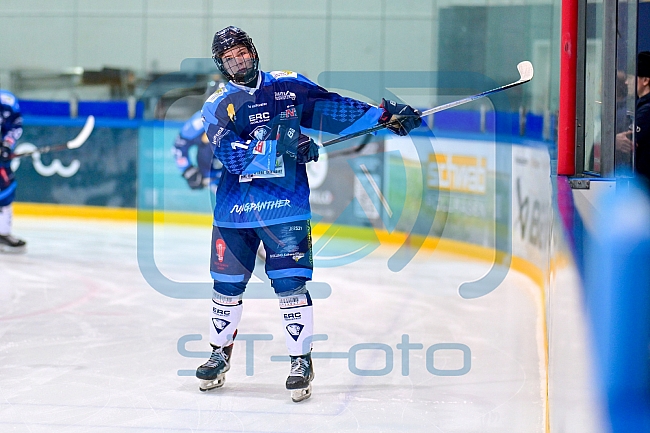 Eishockey, Herren, U20 DNL, Saison 2025-2026, Halbfinale - Spiel 5, ERC Ingolstadt - Krefelder EV 81, 24.03.2026