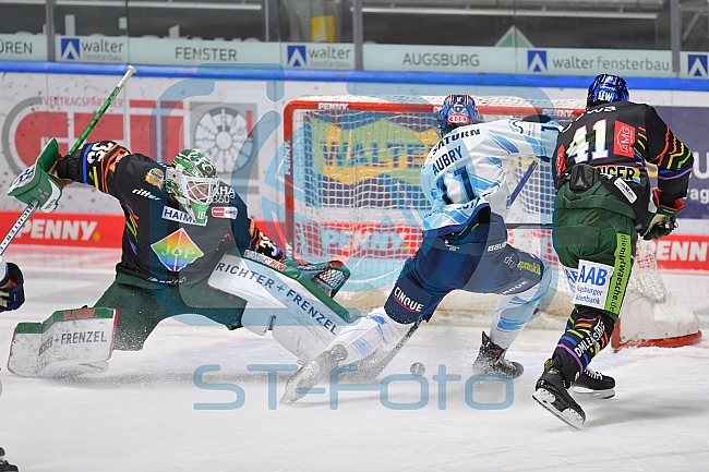 Eishockey, Herren, DEL, Saison 2020-2021, Augsburger Panther - ERC Ingolstadt, 05.03.2021
