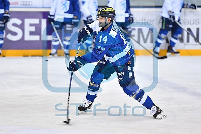 ERC Ingolstadt vs Thomas Sabo Ice Tigers, Eishockey, DEL, Deutsche Eishockey Liga, Spieltag 49, 19.02.2017