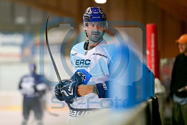 Eishockey, Herren, DEL, Saison 2026-2027, ERC Ingolstadt - Ice Training, 20.08.2026