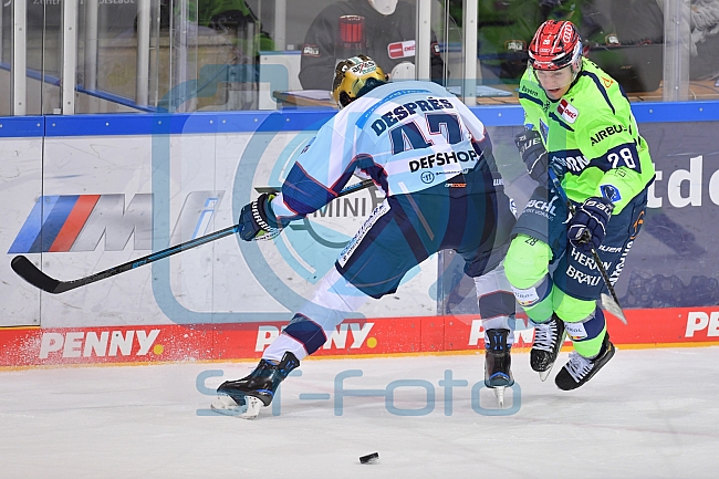 Eishockey, Herren, DEL, Saison 2020-2021, ERC Ingolstadt - Eisbären Berlin, 24.03.2021