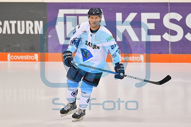 ERC Ingolstadt U20 vs Allstars Panther & Friends, Eishockey, U20, Sonderspieltag, 08.12.2018