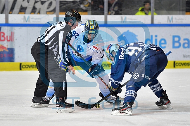 EHC Red Bull München vs ERC Ingolstadt, DEL, Deutsche Eishockey Liga, Spieltag 31, 26.12.2019