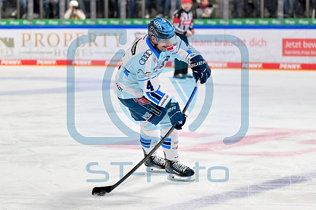 Eishockey, Herren, DEL, Saison 2025-2026, Spiel 24, Nürnberg Ice Tigers - ERC Ingolstadt, 30.11.2025