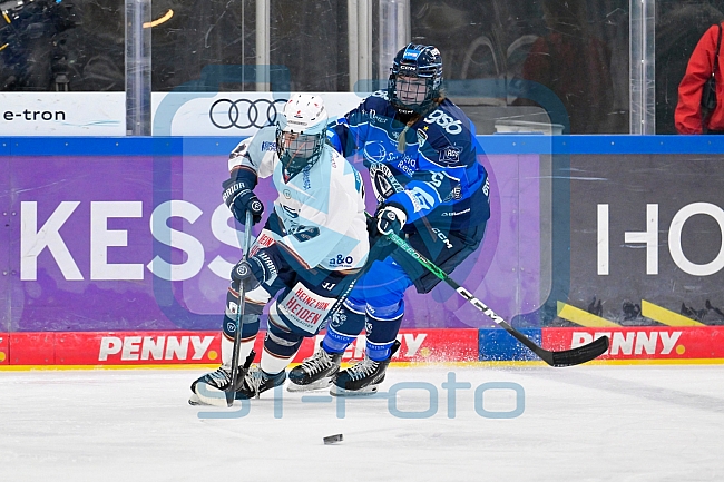 Eishockey, Frauen, DFEL, Saison 2026-2027, ERC Ingolstadt - Eisbären Juniors Berlin, 19.09.2026