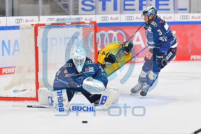 Vorbereitung, Eishockey, Herren, DEL, Saison 2021-2022, ERC Ingolstadt - spusu Vienna Capitals, 04.09.2021