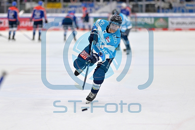 Eishockey, Herren, DEL, Saison 2022-2023, Playoff-Halbfinale - Spiel 5, ERC Ingolstadt - Adler Mannheim, 08.04.2023