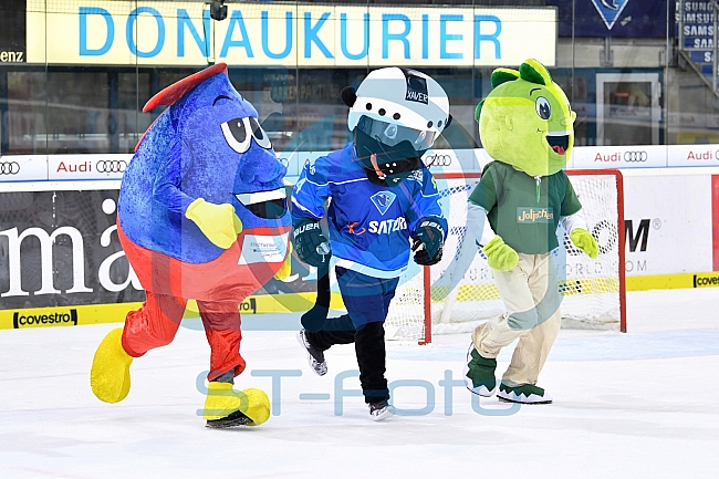 ERC Ingolstadt vs Iserlohn Roosters, Eishockey, DEL, Deutsche Eishockey Liga, Spieltag 9, 03.10.2017