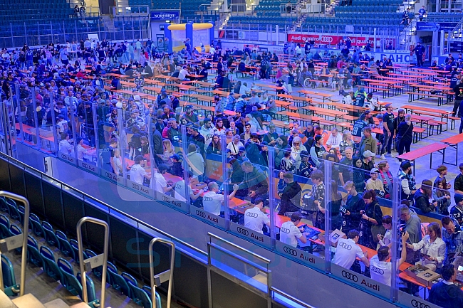 Eishockey, Herren, DEL, Saison 2024-2025, ERC Ingolstadt - Saisonabschlussfeier, 21.04.2025