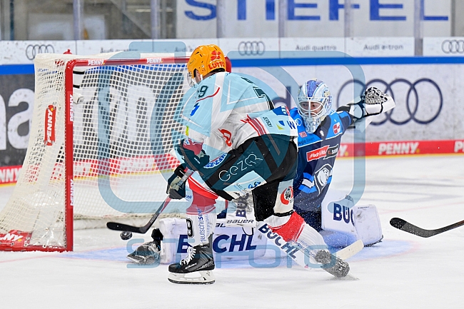 Eishockey, Herren, DEL, Saison 2025-2026, Spiel 35, ERC Ingolstadt - Pinguins Bremerhaven, 02.01.2026