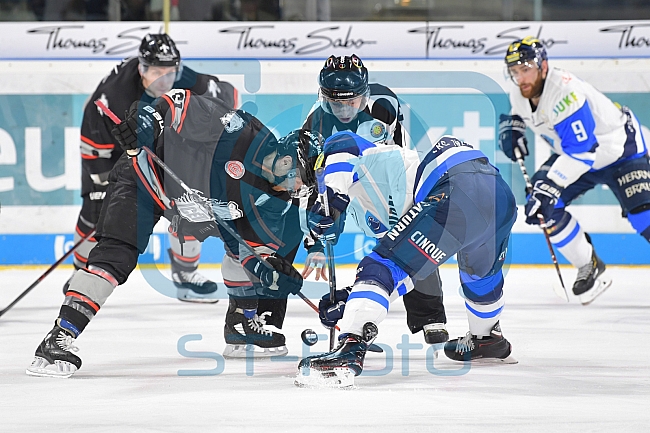 Thomas Sabo Ice Tigers vs ERC Ingolstadt, Eishockey, DEL, Deutsche Eishockey Liga, Spieltag 43, 27.01.2019