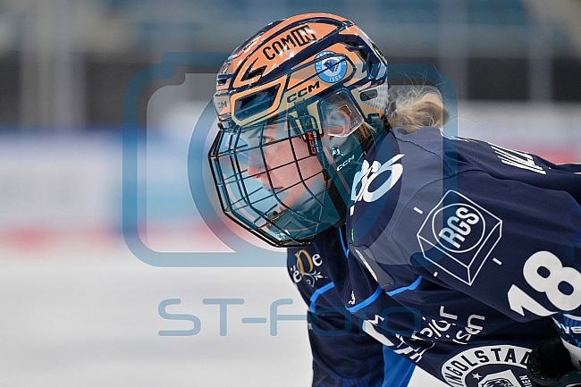 Eishockey, Frauen, DFEL, Saison 2024-2025, ERC Ingolstadt - Mad Dogs Mannheim, 23.11.2024