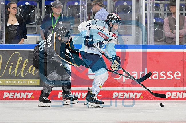 Eishockey, Herren, DEL, Saison 2023-2024, Gäubodenvolksfest-Cup, HC Lugano - ERC Ingolstadt, 18.08.2023