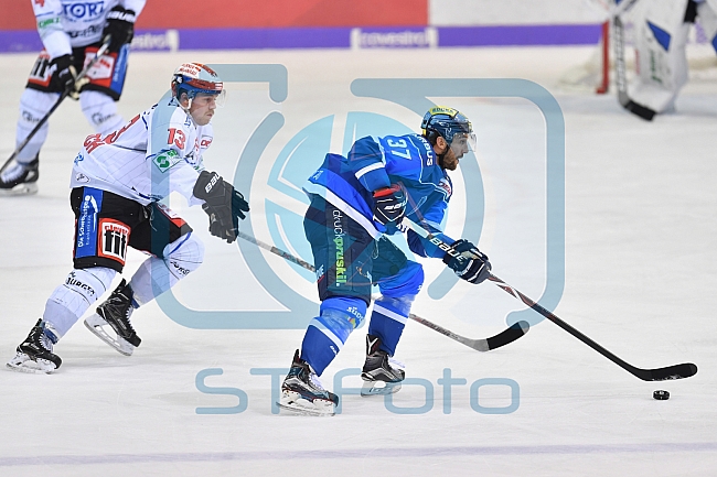 ERC Ingolstadt vs Schwenninger Wild Wings, Eishockey, DEL, Deutsche Eishockey Liga, Spieltag 47, 28.01.2018