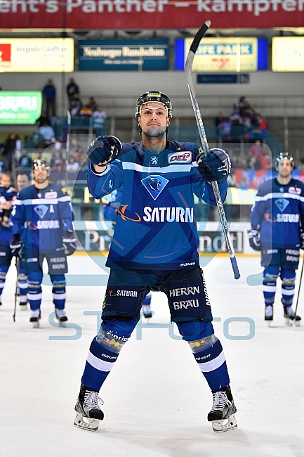 ERC Ingolstadt vs Thomas Sabo Ice Tigers, Eishockey, DEL, Deutsche Eishockey Liga, Spieltag 49, 19.02.2017