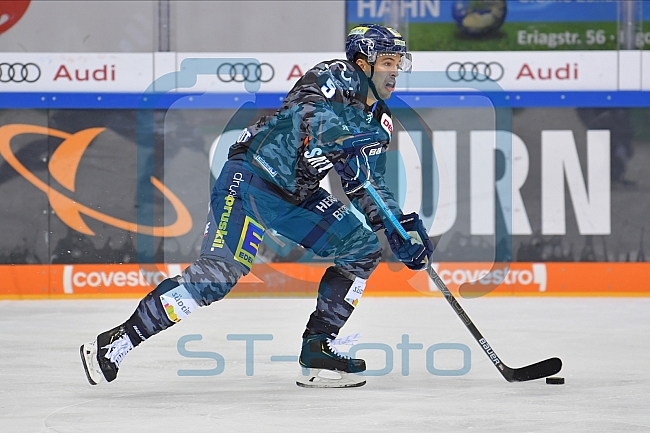 ERC Ingolstadt vs Eisbären Berlin, DEL, Deutsche Eishockey Liga, Spieltag 14, 25.10.2019