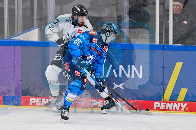 Eishockey, Herren, DEL, Saison 2025-2026, Spiel 16, ERC Ingolstadt - Kölner Haie, 31.10.2025