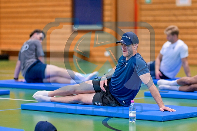 Eishockey, Herren, DEL, Saison 2026-2027, ERC Ingolstadt - OffIce Training, 20.08.2026