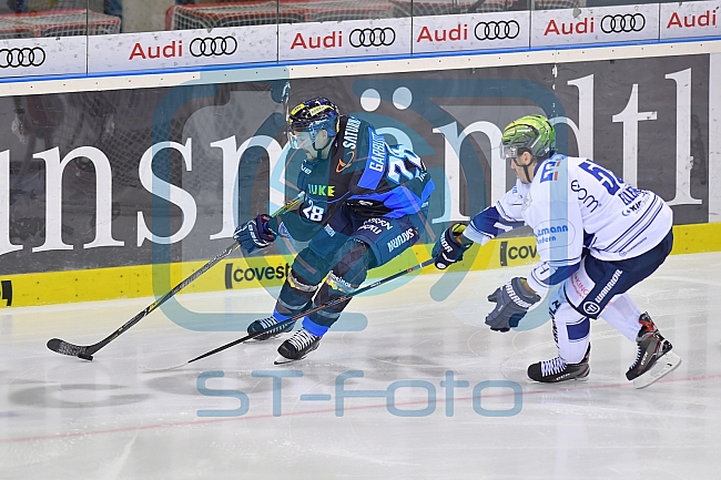 ERC Ingolstadt vs Iserlohn Roosters, Eishockey, DEL, Deutsche Eishockey Liga, Spieltag 22, 27.11.2018