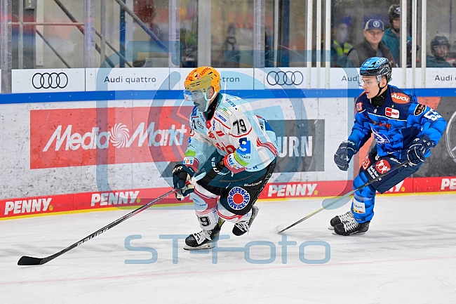 Eishockey, Herren, DEL, Saison 2025-2026, Spiel 21, ERC Ingolstadt - Pinguins Bremerhaven, 23.11.2025