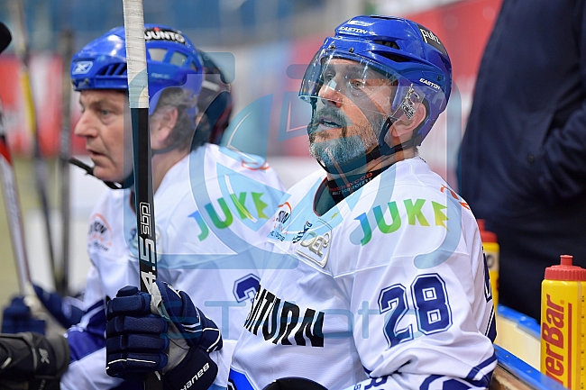 ERC Ingolstadt U20 vs Allstars Panther & Friends, Eishockey, U20, Sonderspieltag, 08.12.2018