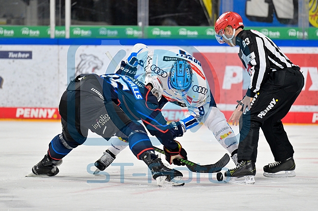 Eishockey, Herren, DEL, Saison 2025-2026, Spiel 24, Nürnberg Ice Tigers - ERC Ingolstadt, 30.11.2025