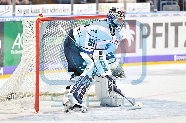 Adler Mannheim vs ERC Ingolstadt, Eishockey, DEL, Deutsche Eishockey Liga, Spieltag 10, 06.10.2017