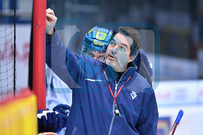 ERC Ingolstadt, Eishockey, DEL, Deutsche Eishockey Liga, 10.11.2017