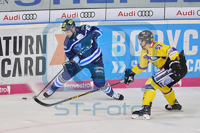 ERC Ingolstadt vs Krefeld Pinguine, DEL, Deutsche Eishockey Liga, Spieltag 44, 01.02.2019