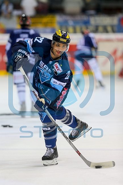 ERC Ingolstadt vs Iserlohn Roosters, Eishockey, DEL, Deutsche Eishockey Liga, Spieltag 17, 13.11.2015



