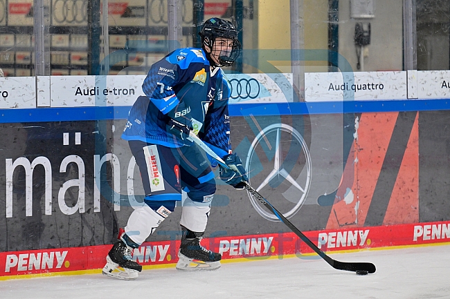 Eishockey, Herren, U20 DNL, Saison 2025-2026, ERC Ingolstadt - Krefeld Pinguine, 10.01.2026
