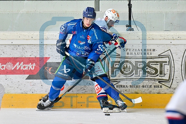 Eishockey, Herren, DEL, Saison 2025-2026, Vinschgau Cup, Spiel 3, ZSC Lions - Straubing Tigers, 24.08.2025