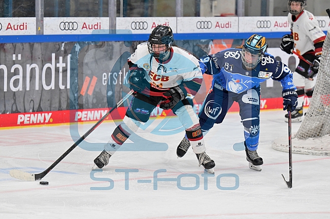 Eishockey, Frauen, DFEL, Saison 2023-2024, ERC Ingolstadt - EC Bergkamener Bären, 28.10.2023