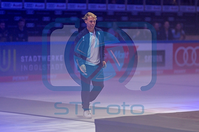 Eishockey, Herren, DEL, Saison 2024-2025, ERC Ingolstadt - Saisoneröffnung, 18.08.2024