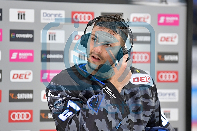 ERC Ingolstadt vs Eisbären Berlin, DEL, Deutsche Eishockey Liga, Spieltag 14, 25.10.2019