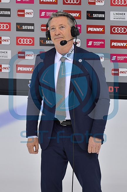 Eishockey, Herren, DEL, Saison 2020-2021, ERC Ingolstadt - Düsseldorfer EG, 05.04.2021