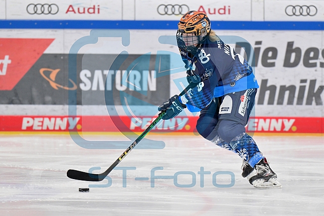 Eishockey, Frauen, DFEL, Saison 2024-2025, ERC Ingolstadt - EC Bergkamener Bären, 12.10.2024