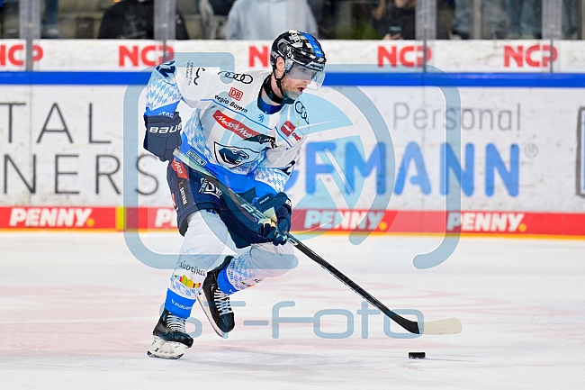 Eishockey, Herren, DEL, Saison 2024-2025, Playoffs Viertelfinale, Spiel 6, Nürnberg Ice Tigers - ERC Ingolstadt, 28.03.2025