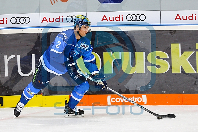 ERC Ingolstadt - Straubing Tigers, Eishockey, DEL, Deutsche Eishockey Liga, Spieltag 1, 08.09.2017