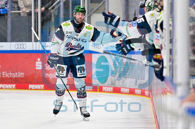 Eishockey, Herren, DEL, Saison 2025-2026, Spiel 29, ERC Ingolstadt - Eisbären Berlin, 18.12.2025