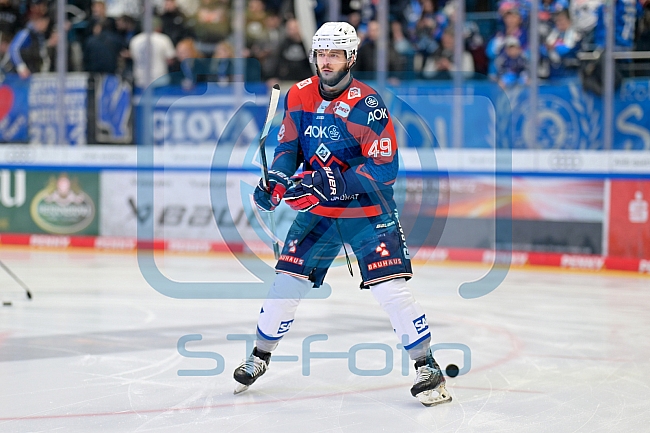 Eishockey, Herren, DEL, Saison 2025-2026, Spiel 50, ERC Ingolstadt - Adler Mannheim, 08.03.2026