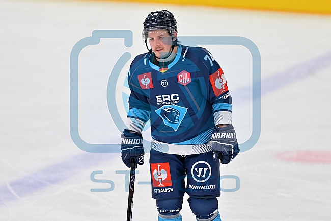 Eishockey, Mens, CHL, Season 2023-2024, ERC Ingolstadt - Växjö Lakers, 10.10.2023