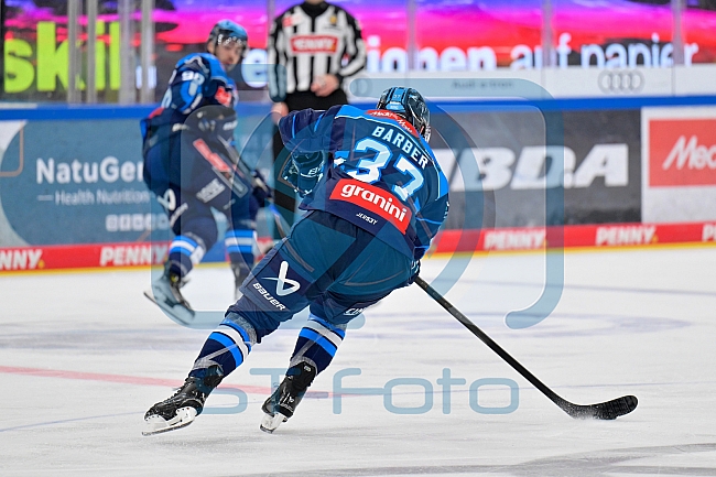Eishockey, Herren, DEL, Saison 2025-2026, Spiel 10, ERC Ingolstadt - Löwen Frankfurt, 12.10.2025