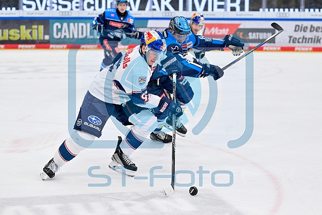 Eishockey, Herren, DEL, Saison 2025-2026, Playoffs, Viertelfinale, Spiel 2, ERC Ingolstadt - EHC Red Bull München, 27.03.2026