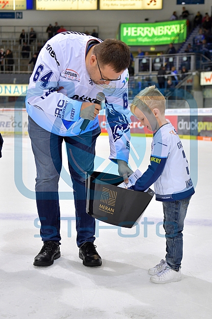ERC Ingolstadt vs Grizzlys Wolfsburg, Eishockey, DEL, Deutsche Eishockey Liga, Spieltag 7, 03.10.2018