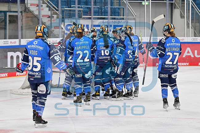 Eishockey, Frauen, DFEL, Saison 2023-2024, ERC Ingolstadt - EC Bergkamener Bären, 28.10.2023