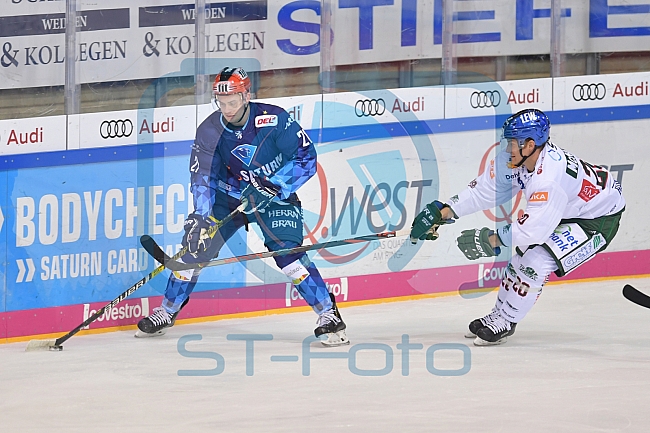 ERC Ingolstadt vs Augsburger Panther, DEL, Deutsche Eishockey Liga, Spieltag 19, 01.11.2019
