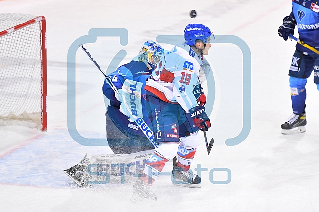 Eishockey, Herren, DEL, Saison 2020-2021, ERC Ingolstadt - Adler Mannheim, 12.03.2021